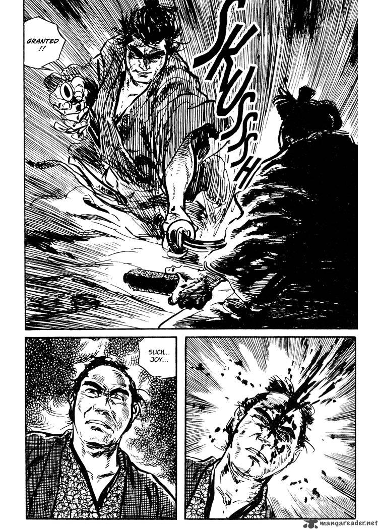 Lone Wolf And Cub 5 242