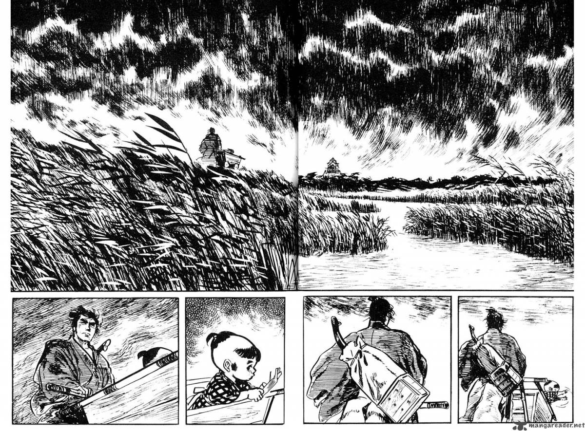 Lone Wolf And Cub 5 243