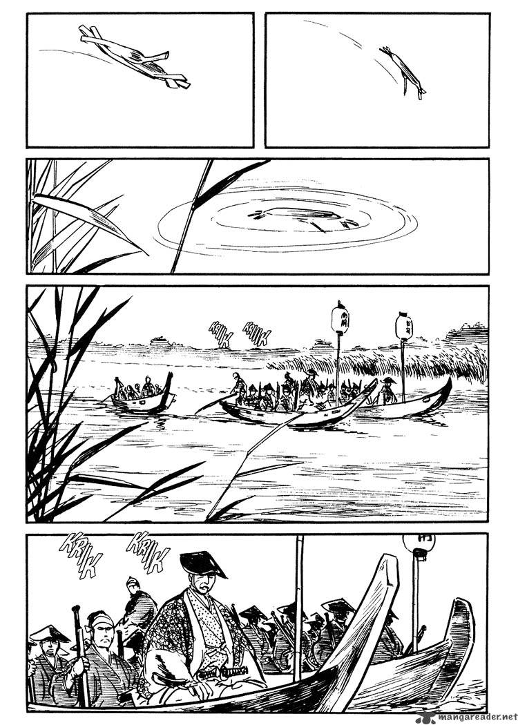 Lone Wolf And Cub 5 244