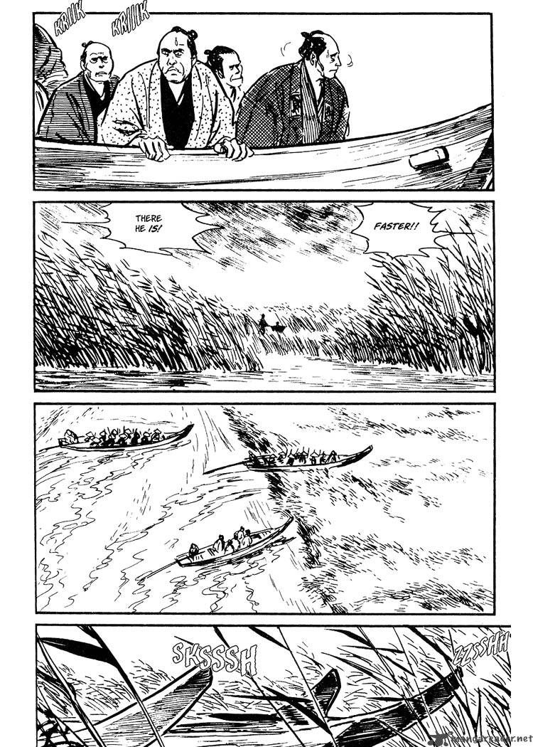 Lone Wolf And Cub 5 245