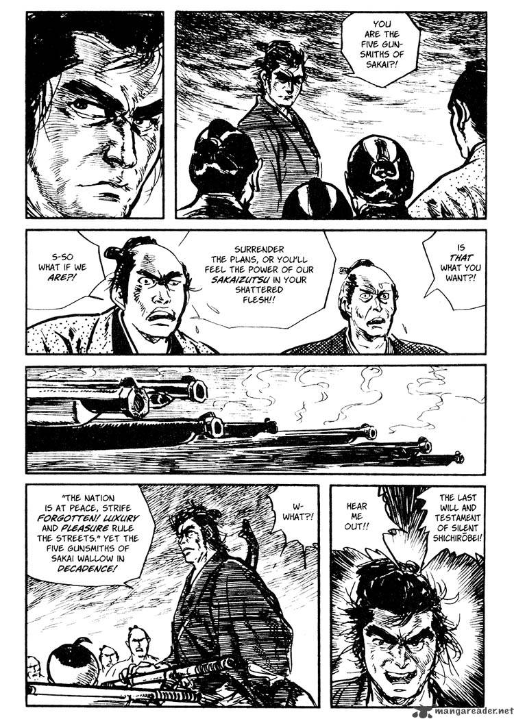 Lone Wolf And Cub 5 247