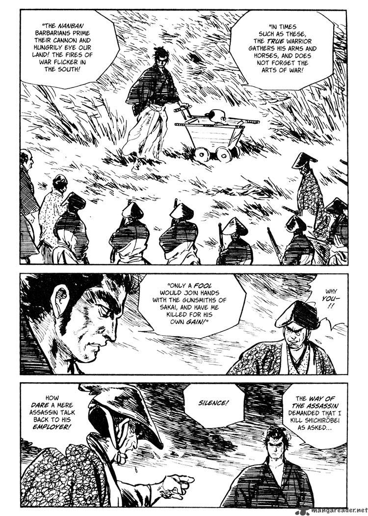 Lone Wolf And Cub 5 248