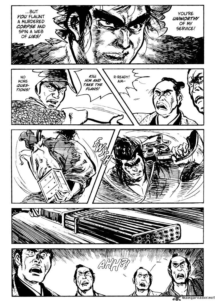 Lone Wolf And Cub 5 249