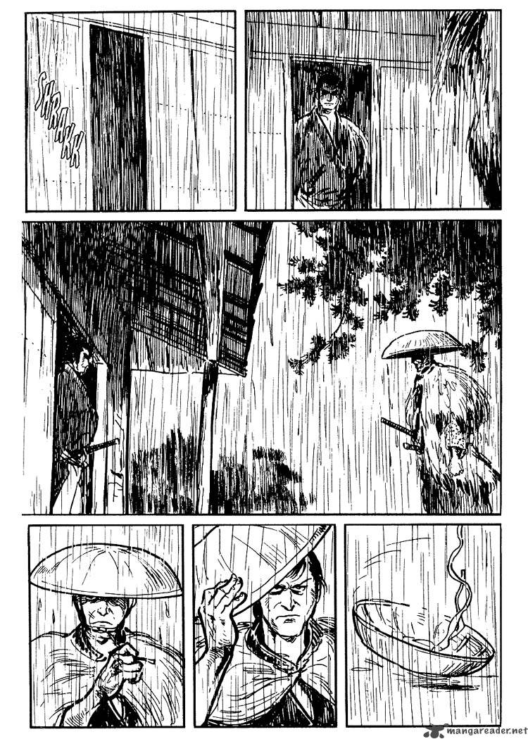 Lone Wolf And Cub 5 25