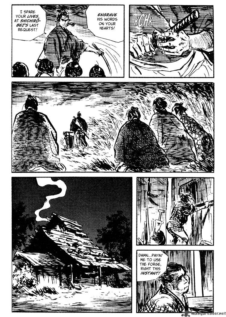 Lone Wolf And Cub 5 254