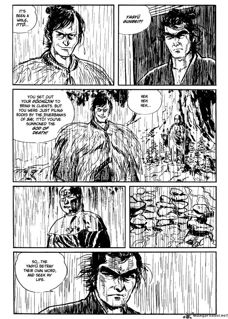 Lone Wolf And Cub 5 26