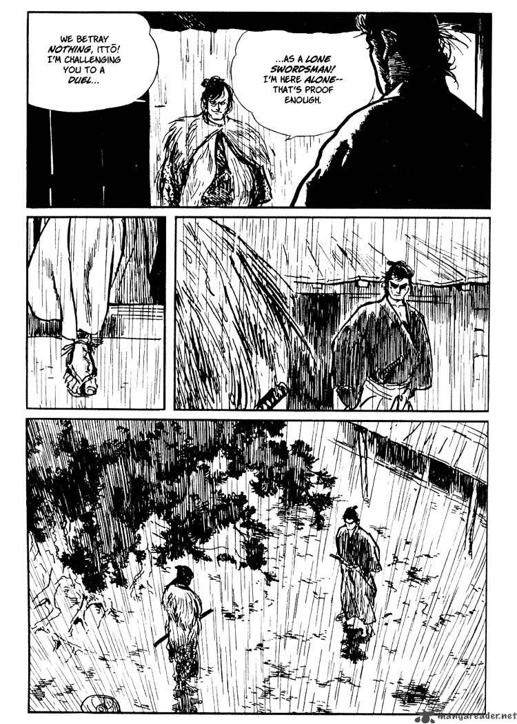Lone Wolf And Cub 5 27