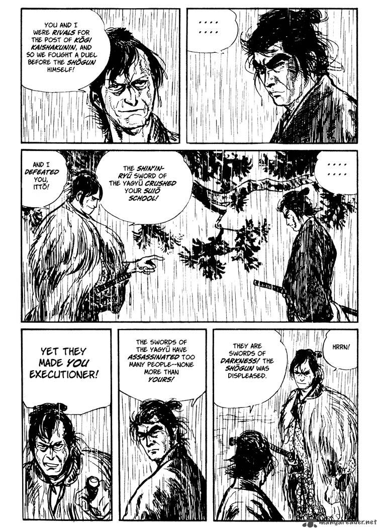 Lone Wolf And Cub 5 28