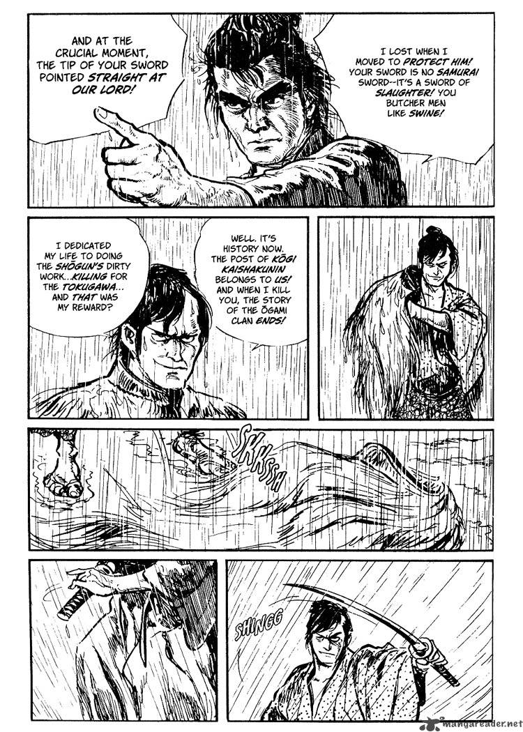 Lone Wolf And Cub 5 29