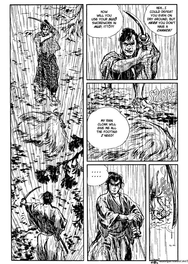 Lone Wolf And Cub 5 30