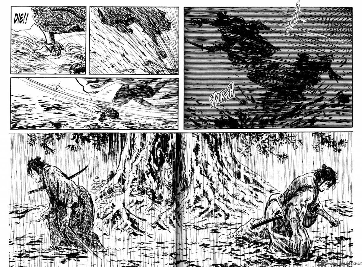 Lone Wolf And Cub 5 31