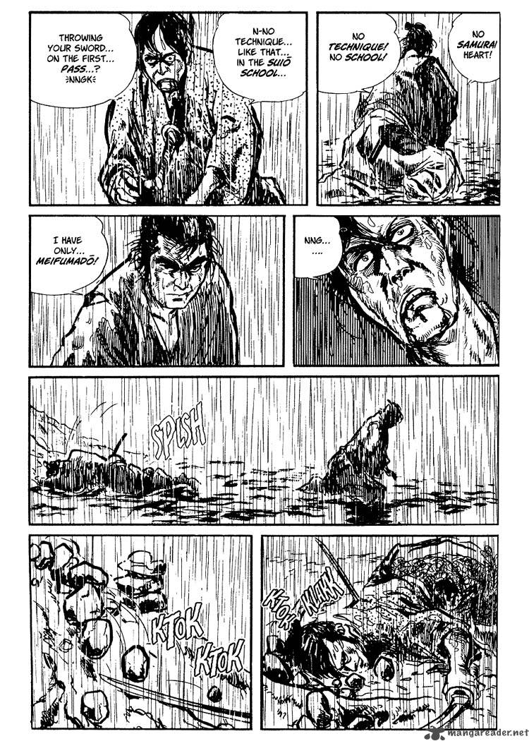 Lone Wolf And Cub 5 32