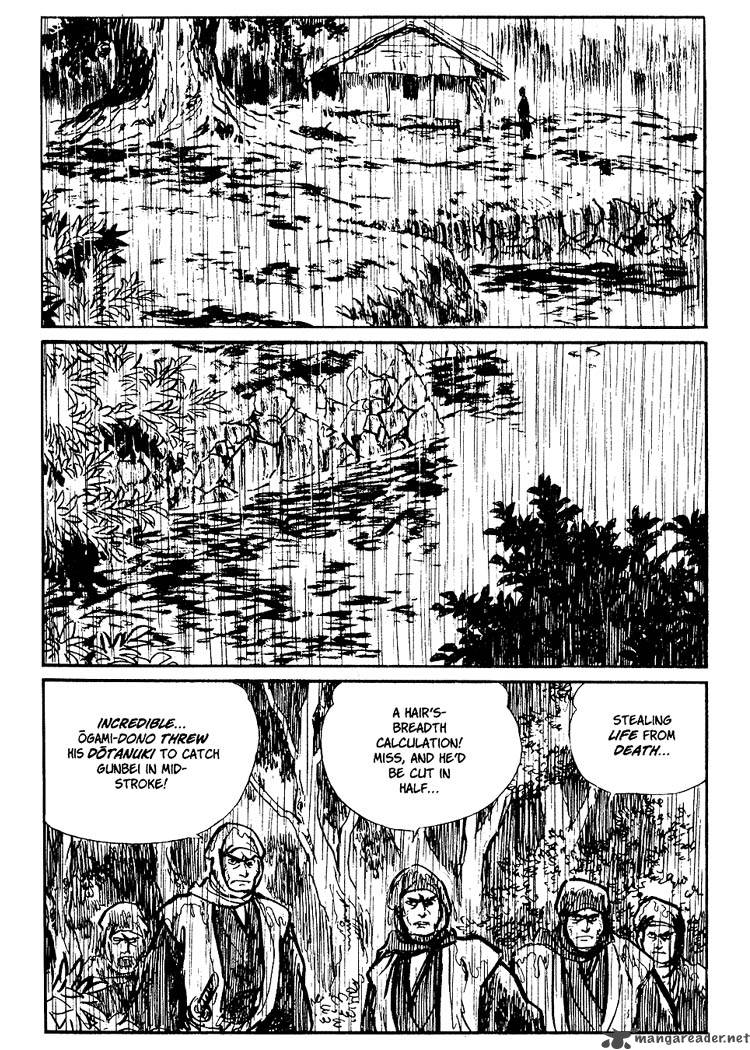 Lone Wolf And Cub 5 33