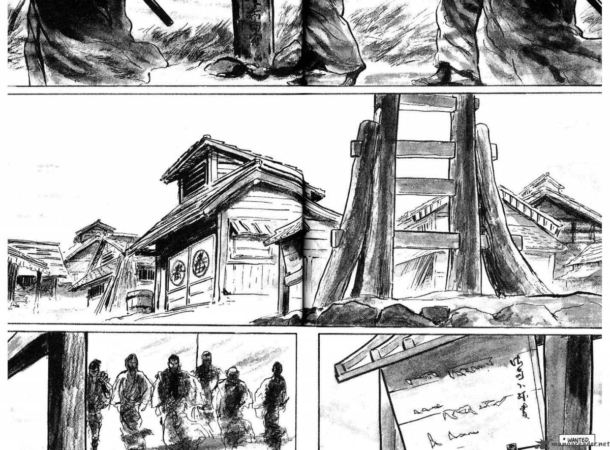 Lone Wolf And Cub 5 38