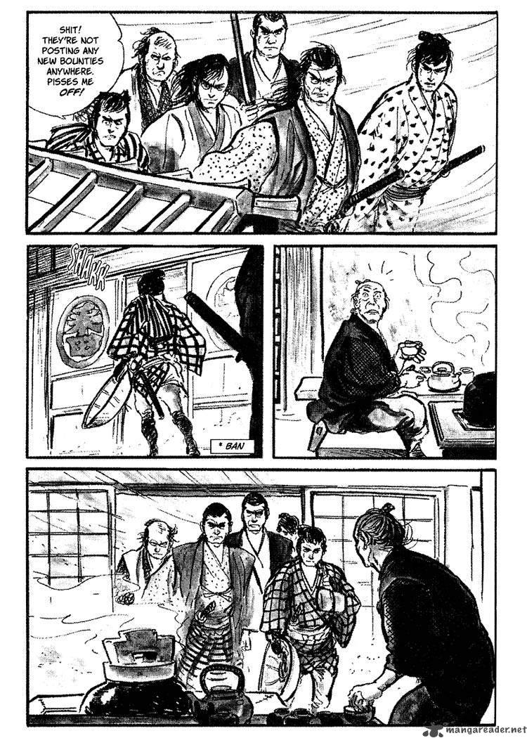 Lone Wolf And Cub 5 39