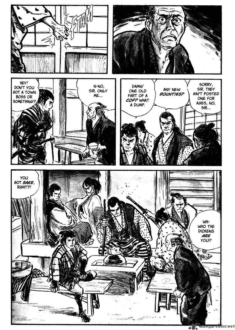 Lone Wolf And Cub 5 40