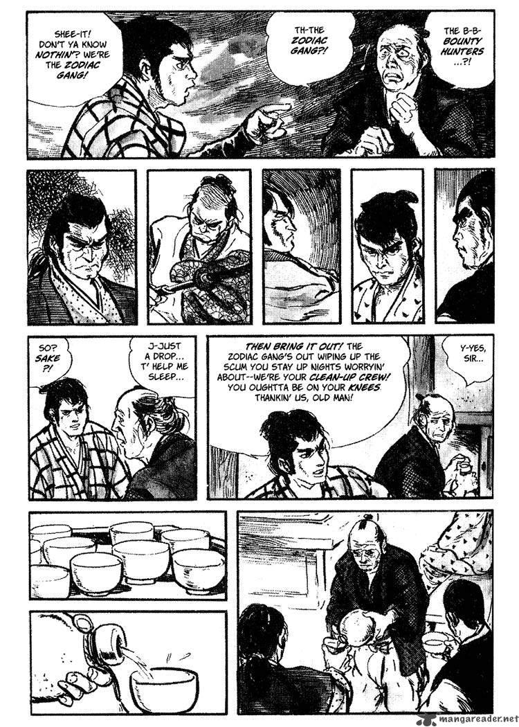Lone Wolf And Cub 5 41