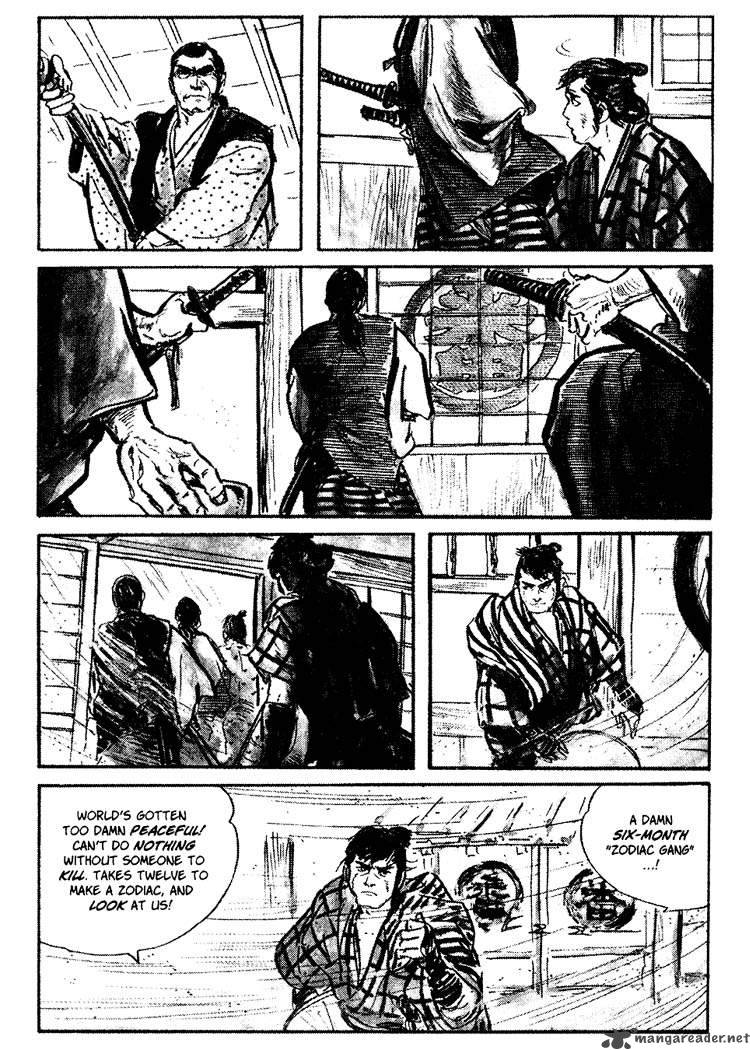 Lone Wolf And Cub 5 43