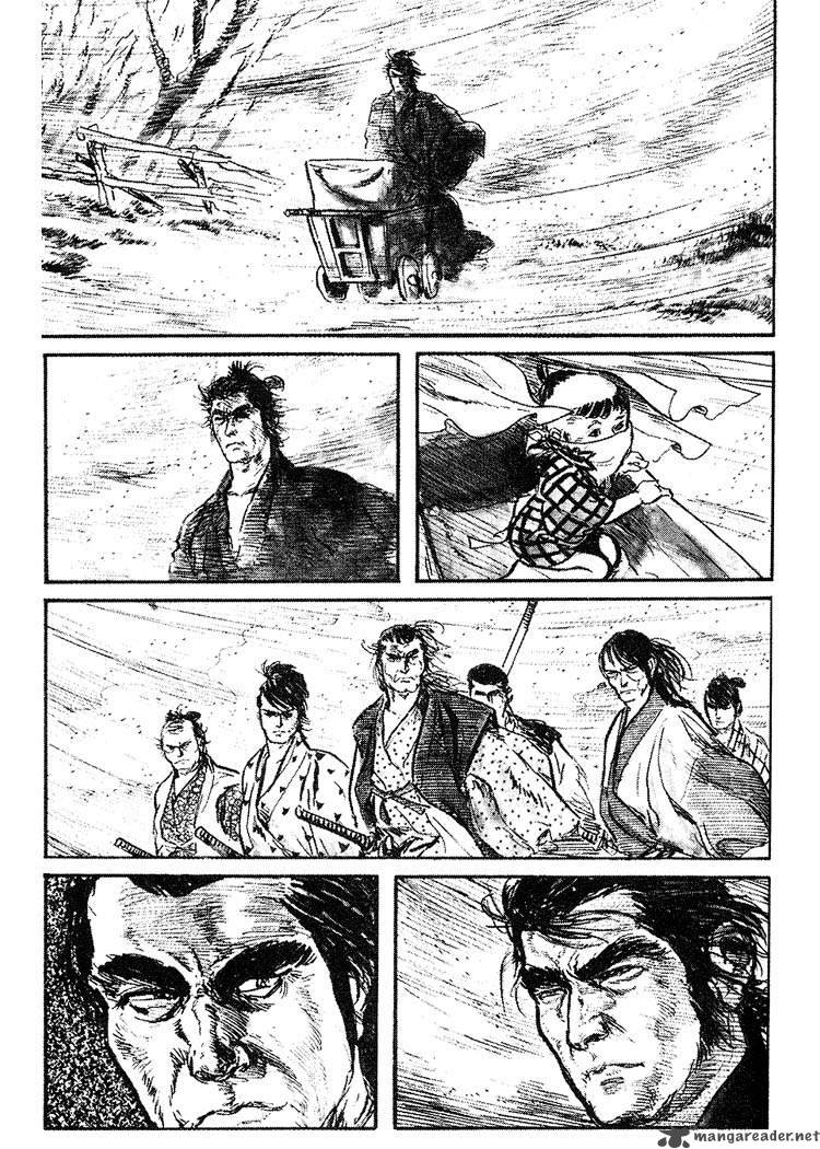 Lone Wolf And Cub 5 45