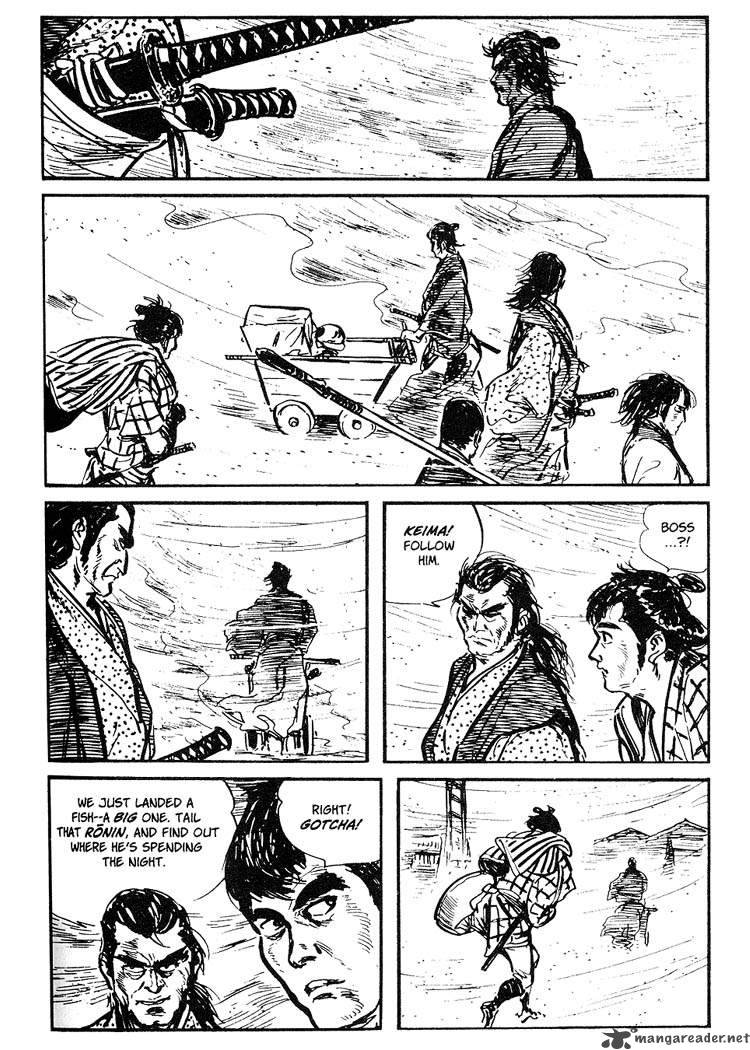 Lone Wolf And Cub 5 46