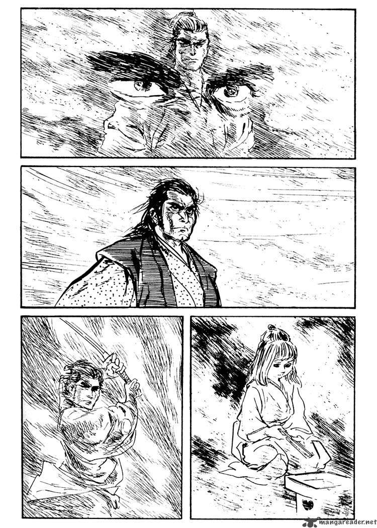 Lone Wolf And Cub 5 48