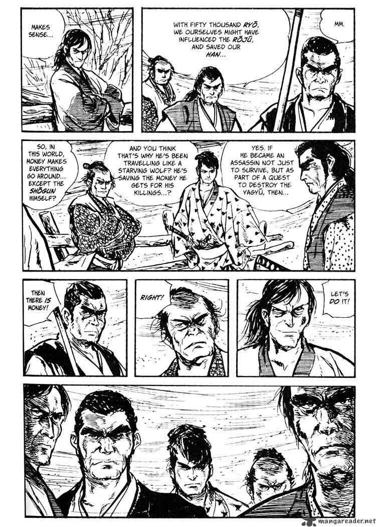 Lone Wolf And Cub 5 52