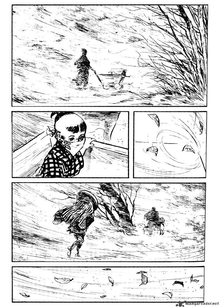 Lone Wolf And Cub 5 53