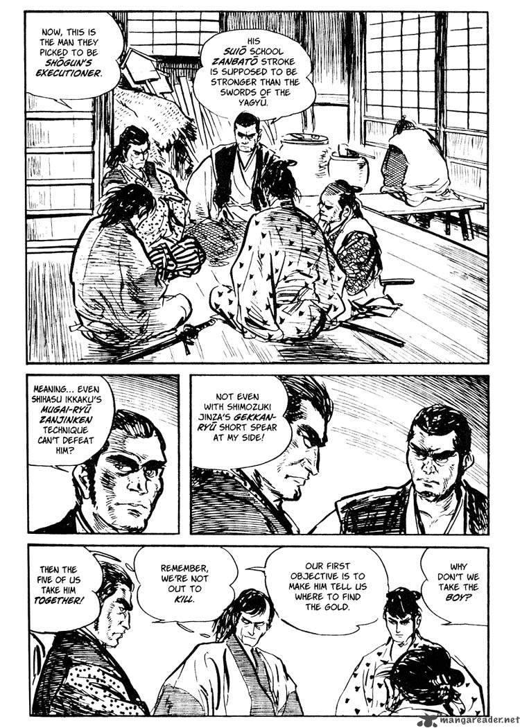 Lone Wolf And Cub 5 54