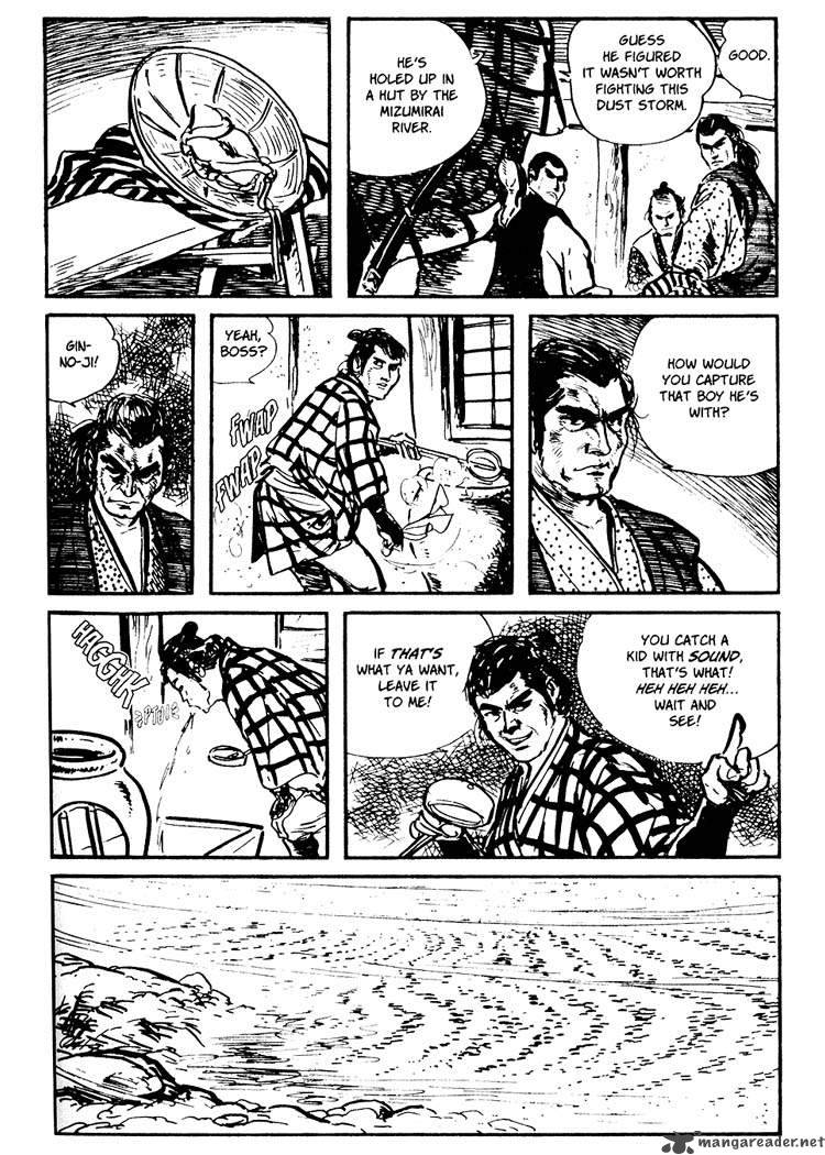 Lone Wolf And Cub 5 56