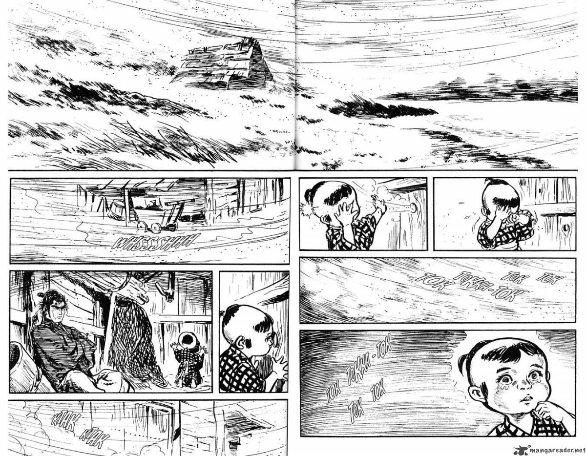 Lone Wolf And Cub 5 57