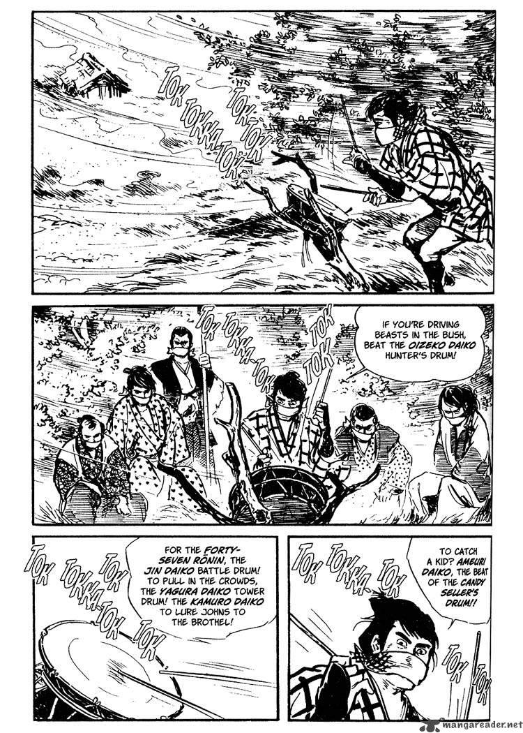 Lone Wolf And Cub 5 58