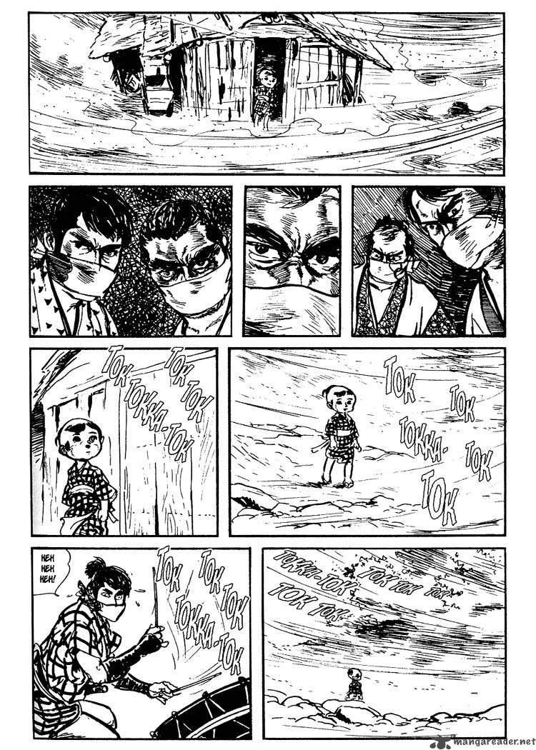 Lone Wolf And Cub 5 59