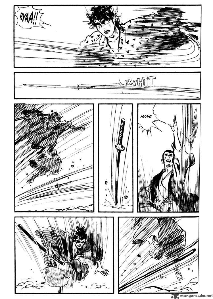 Lone Wolf And Cub 5 62