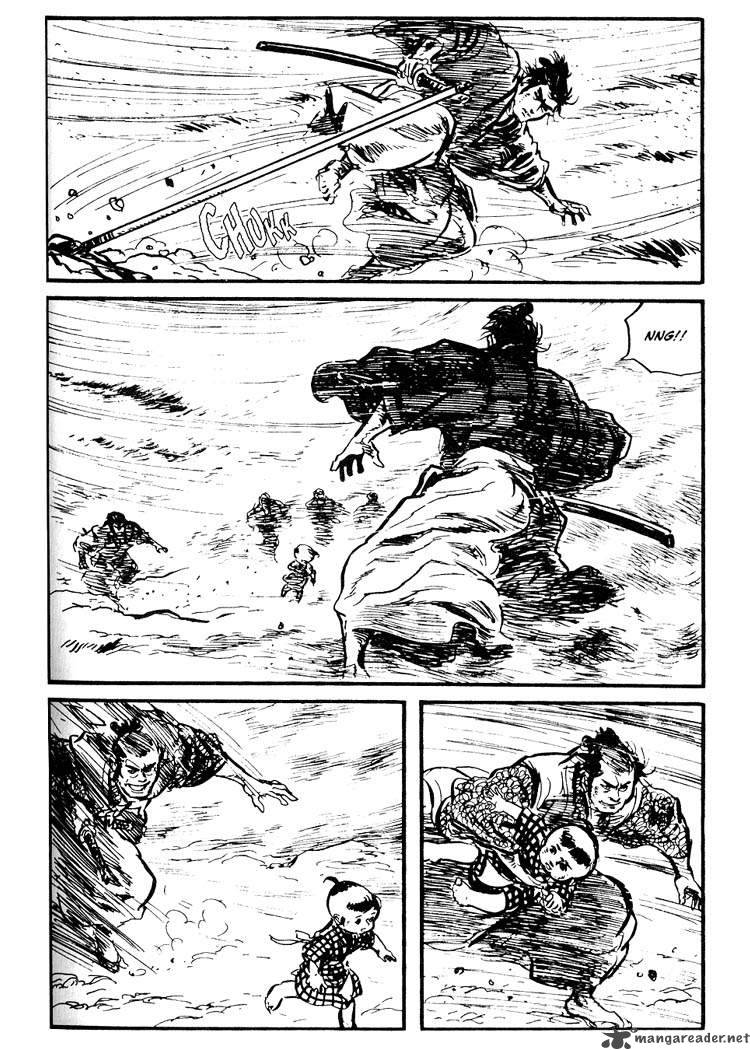Lone Wolf And Cub 5 63
