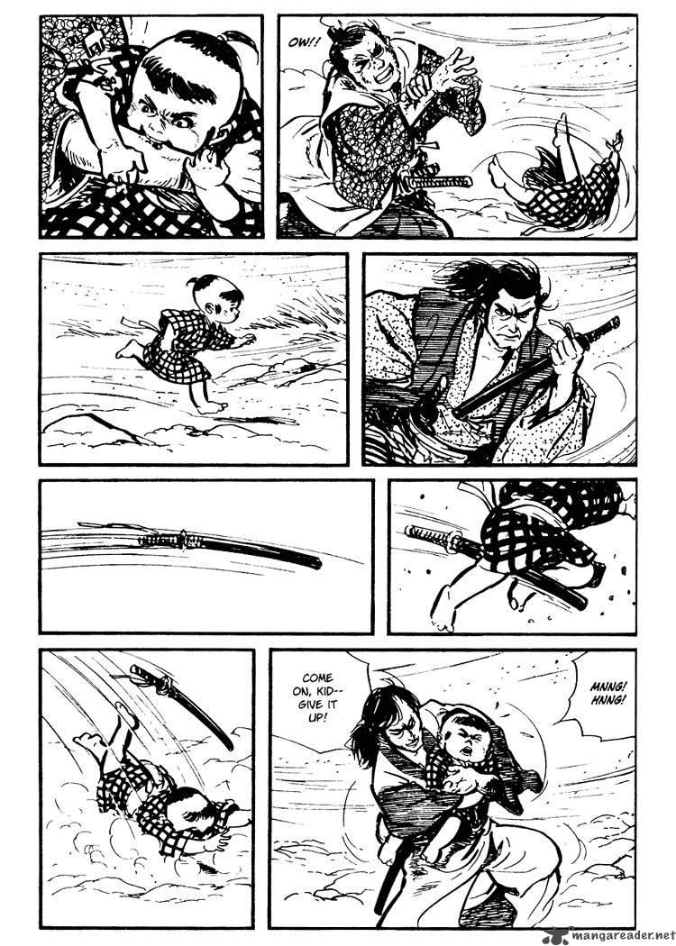 Lone Wolf And Cub 5 64