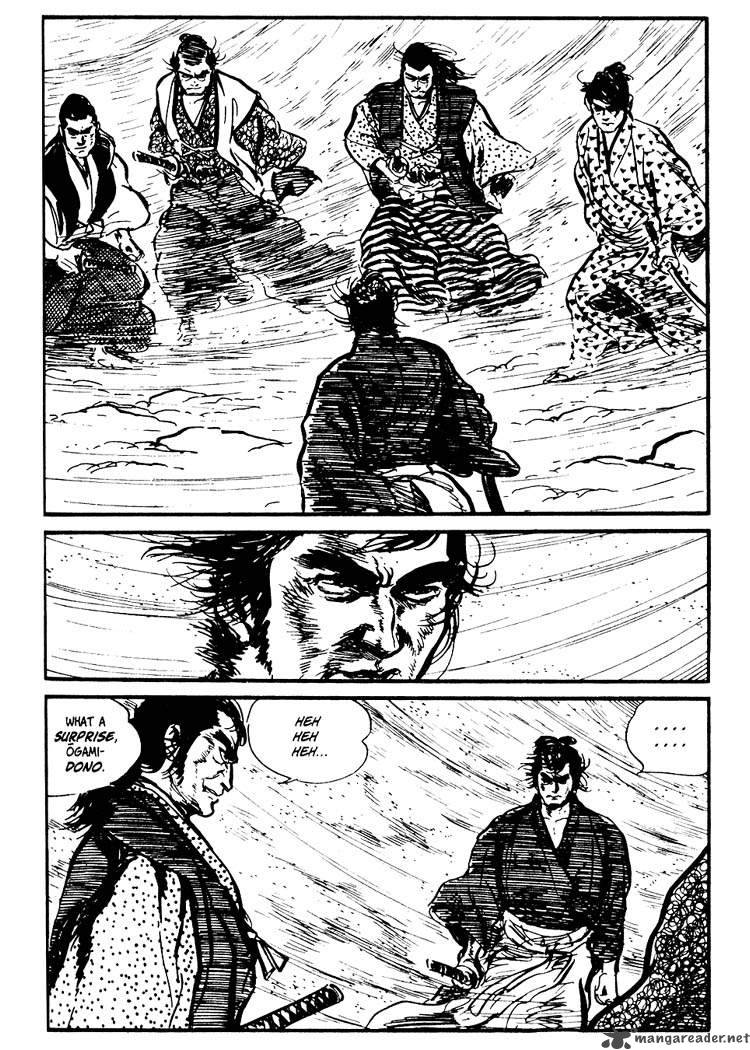 Lone Wolf And Cub 5 65