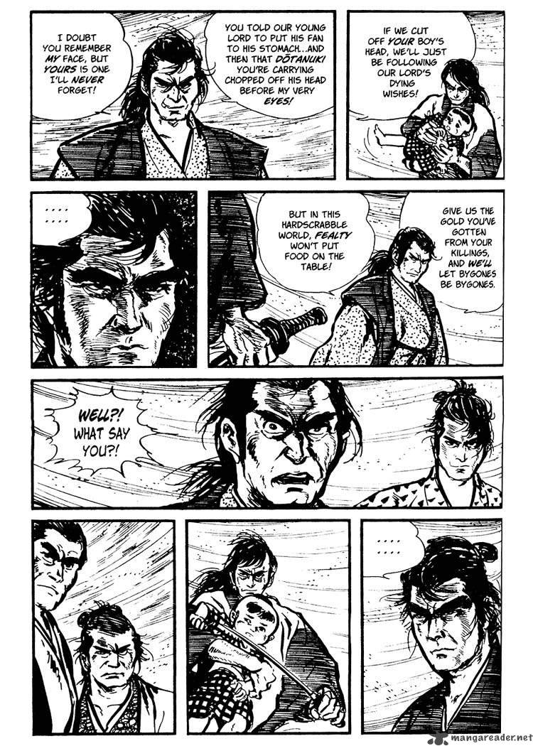 Lone Wolf And Cub 5 66