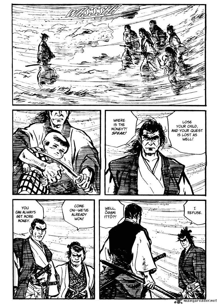 Lone Wolf And Cub 5 67