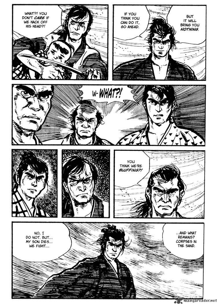 Lone Wolf And Cub 5 68