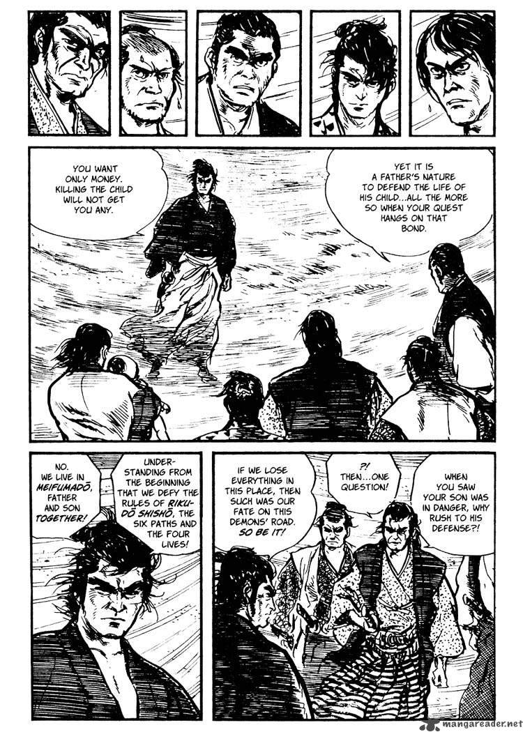 Lone Wolf And Cub 5 69