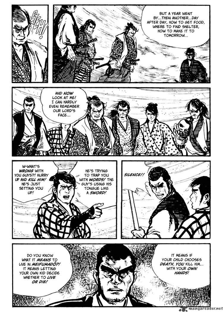 Lone Wolf And Cub 5 71