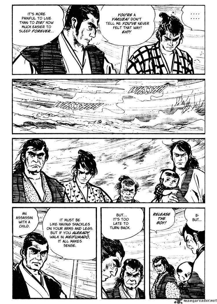 Lone Wolf And Cub 5 72