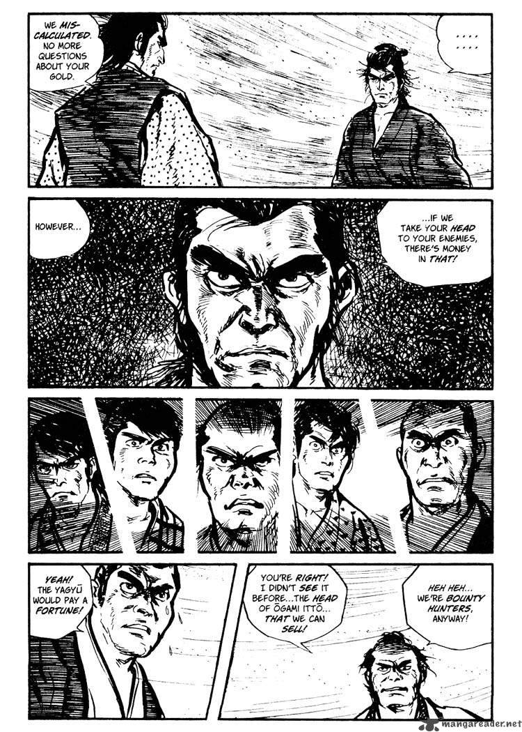 Lone Wolf And Cub 5 73