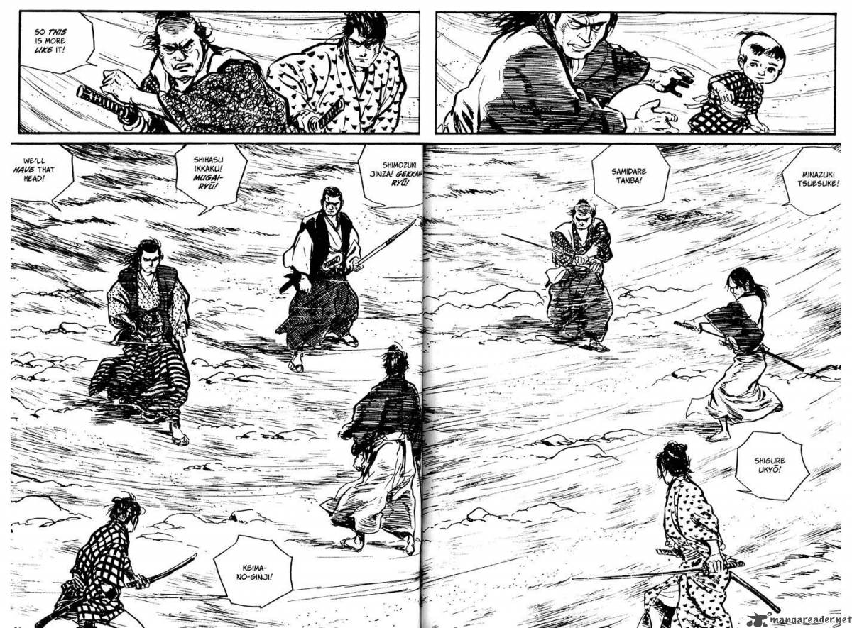Lone Wolf And Cub 5 74