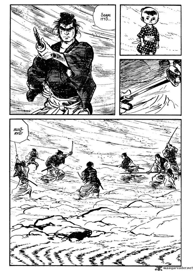 Lone Wolf And Cub 5 75