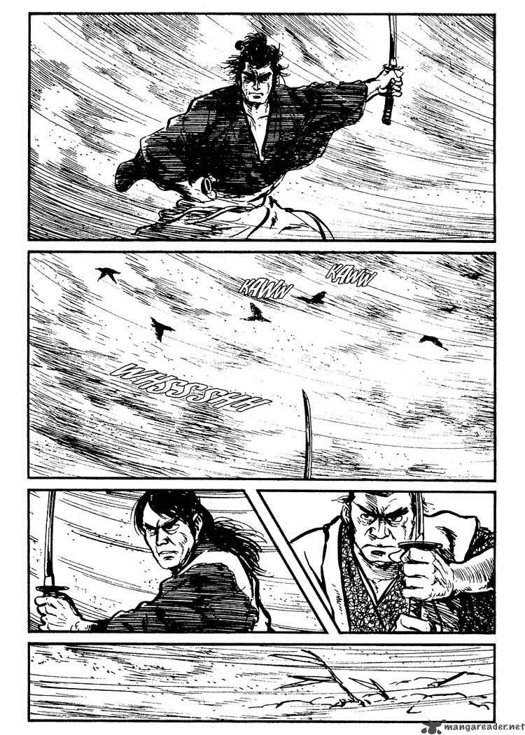 Lone Wolf And Cub 5 76
