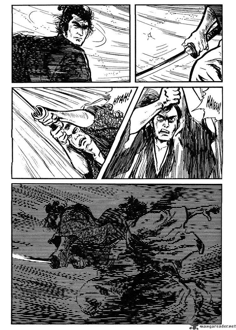 Lone Wolf And Cub 5 77