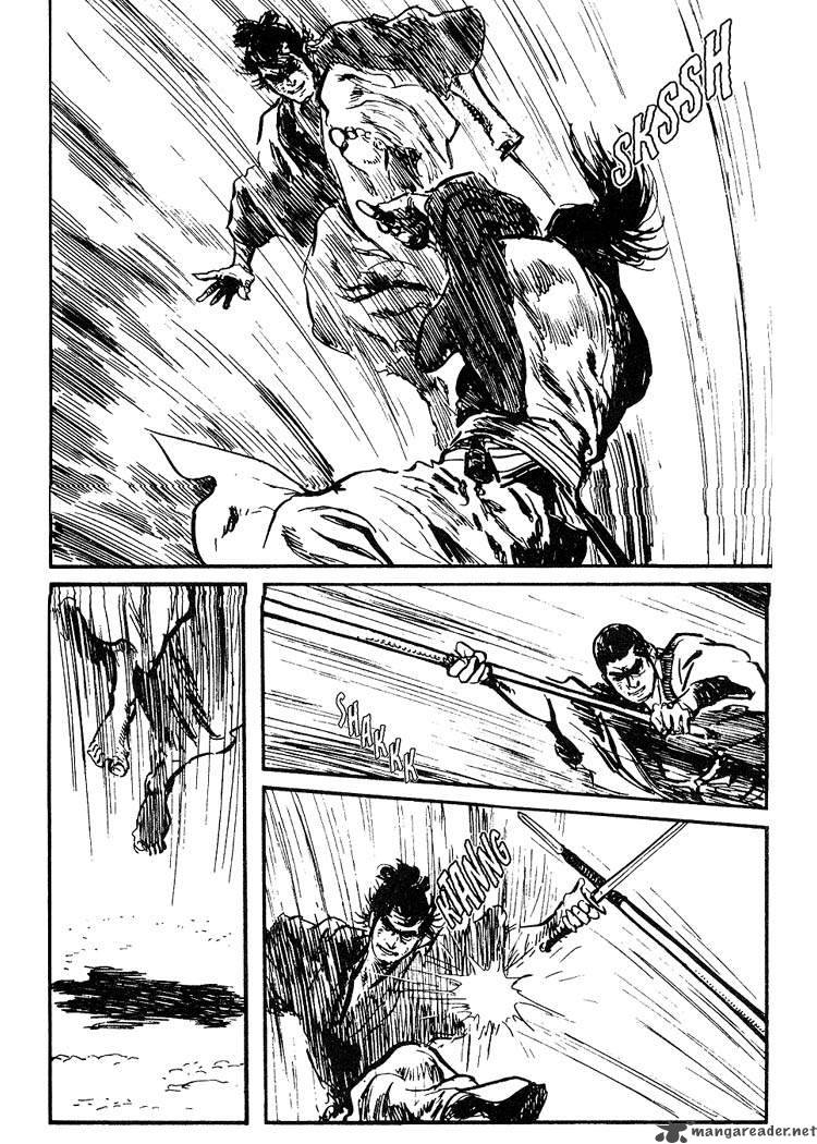 Lone Wolf And Cub 5 78