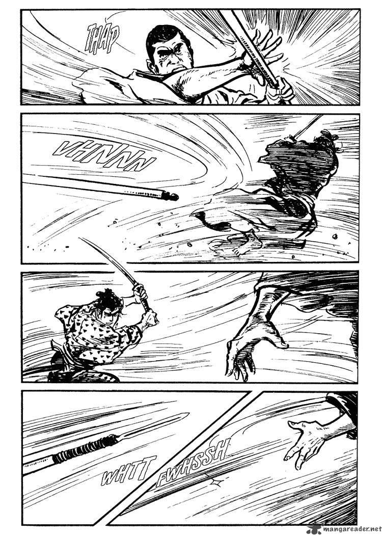 Lone Wolf And Cub 5 79