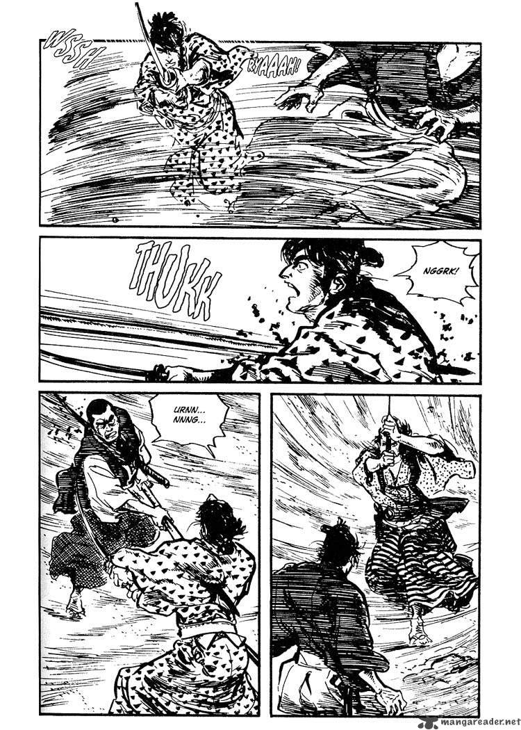 Lone Wolf And Cub 5 80